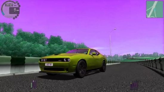 出租車(chē)旅行3D