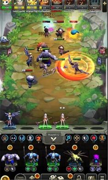競(jìng)技全明星自走棋