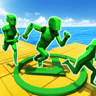 綠皮人類逃離比賽