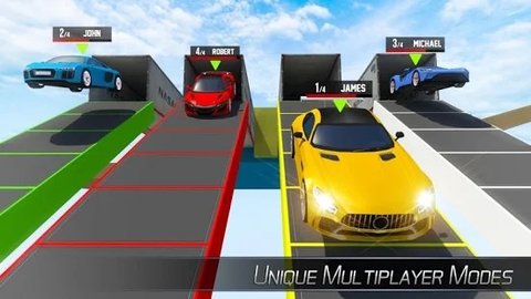 汽車特技大師