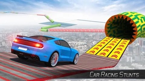 汽車特技大師
