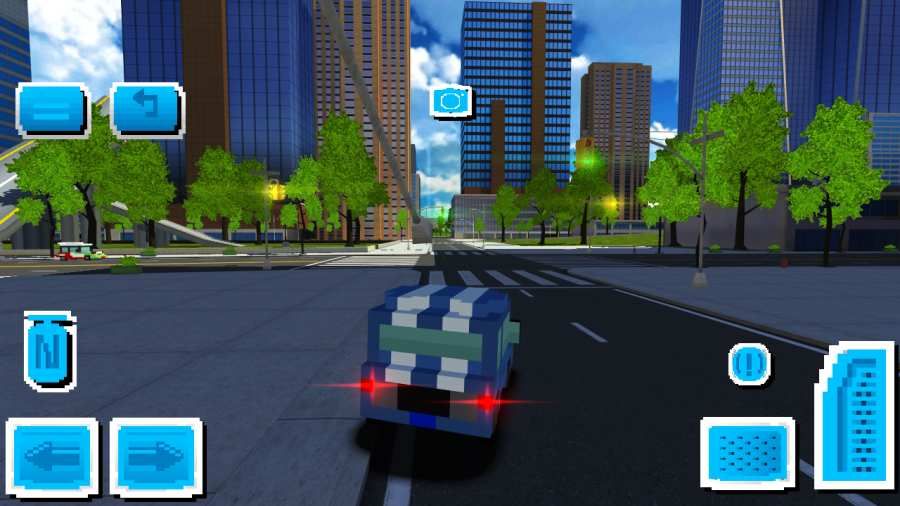 笨重汽車模擬器
