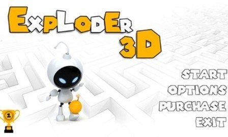 炸彈人3D