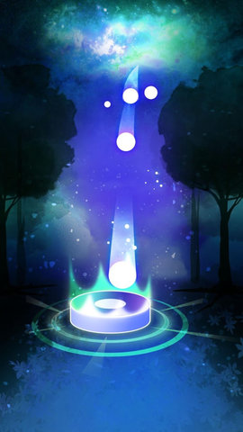 墜落的星