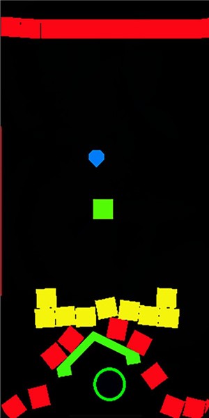 顏色VS孔