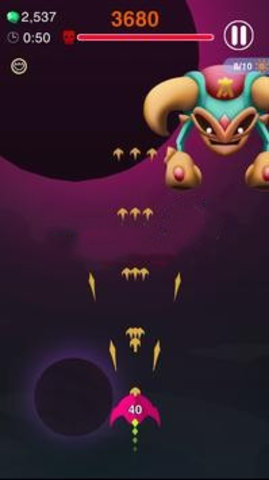 銀河太空射手