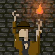 陷坑無情的無休止的墜落