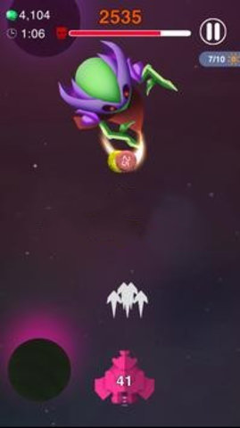 銀河太空射手