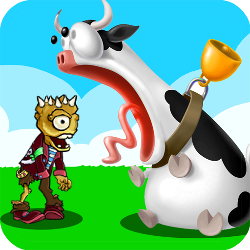 動(dòng)物大戰(zhàn)僵尸