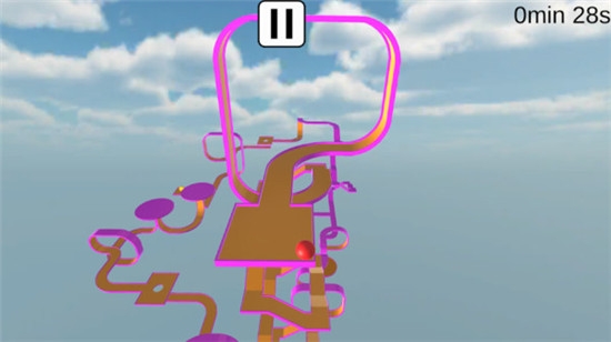 電路小球3D