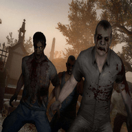 僵尸獵手死亡射擊3D