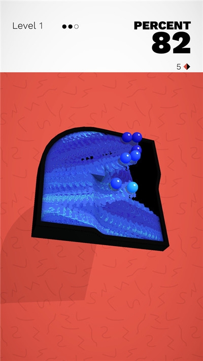 涂鴉球球3D