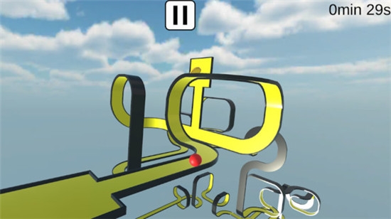 電路小球3D