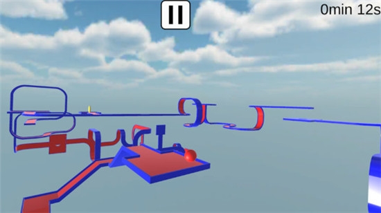 電路小球3D