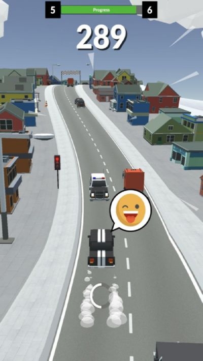 公路大亂斗