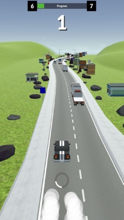 公路大亂斗