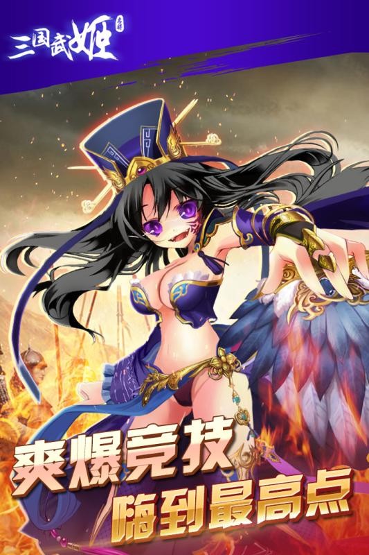 三國武姬