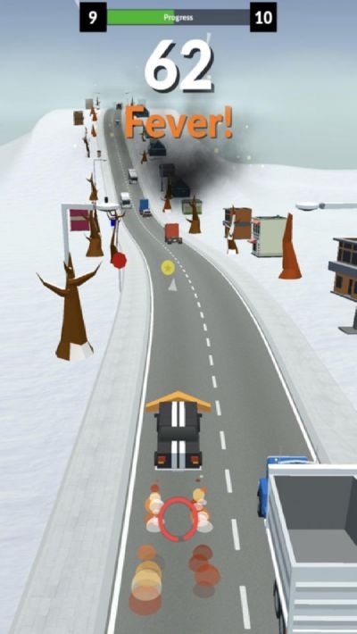 公路大亂斗