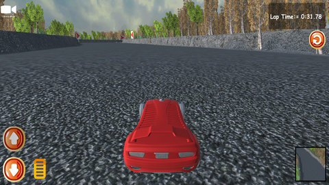 公路賽車駕駛