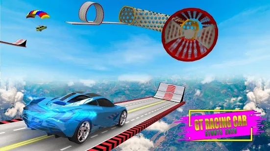 GT賽車特技2020