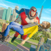 不義聯(lián)盟飛行英雄