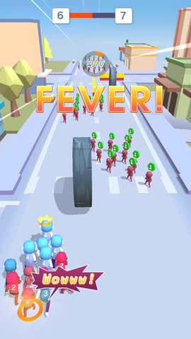 人類跑跑樂