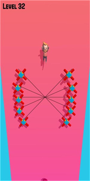 降落傘救援3D