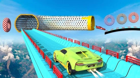 GT賽車特技2020