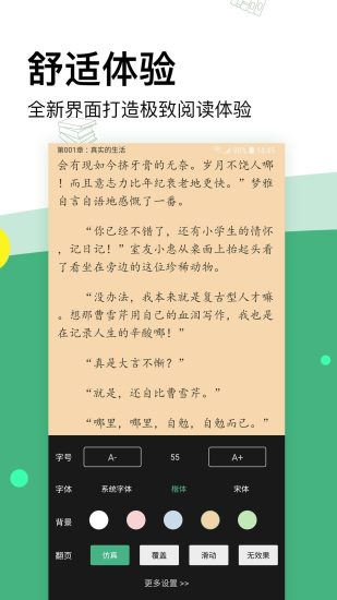 掌上小說(shuō) 手機(jī)版
