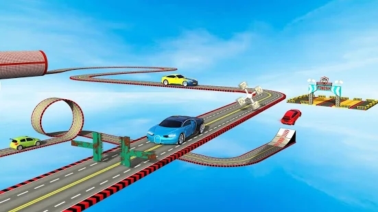 GT賽車特技2020