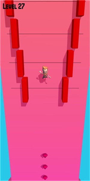 降落傘救援3D