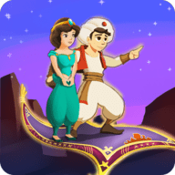 阿拉丁神燈冒險記