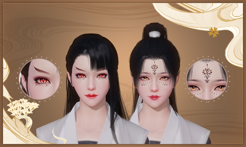 一夢江湖 體驗服