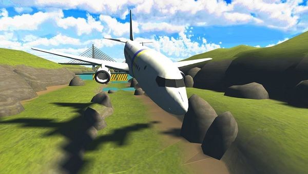 機長模擬器3D