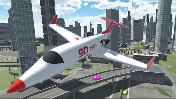 機長模擬器3D