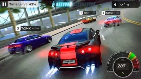街道賽車競速
