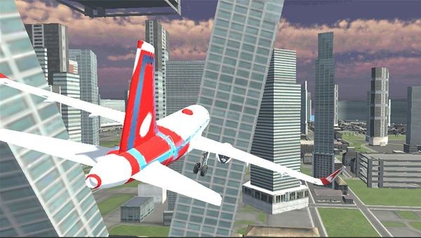 機長模擬器3D