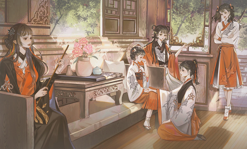 一夢江湖 新版