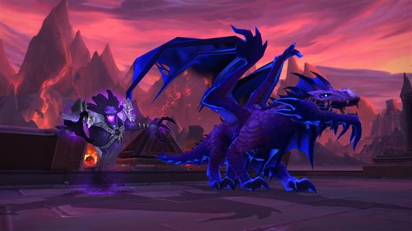 魔獸世界8.3：恩佐斯的幻象