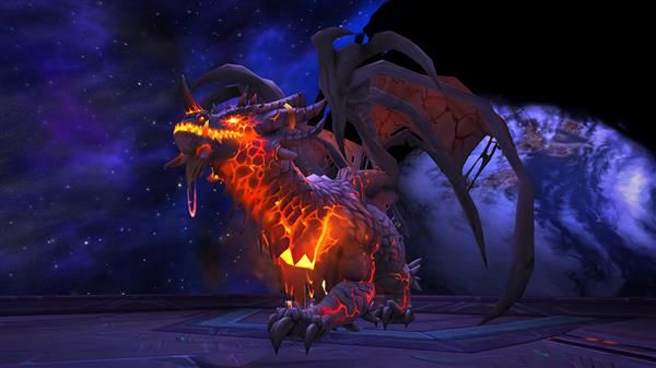 魔獸世界8.3：恩佐斯的幻象