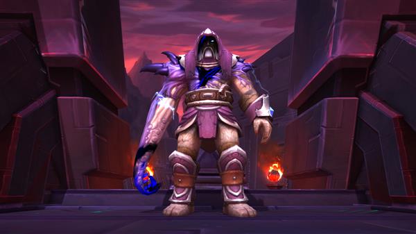 魔獸世界8.3：恩佐斯的幻象