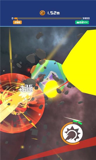 能量爆發(fā)