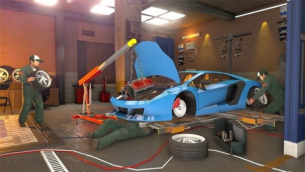 汽車機械垃圾場巨頭