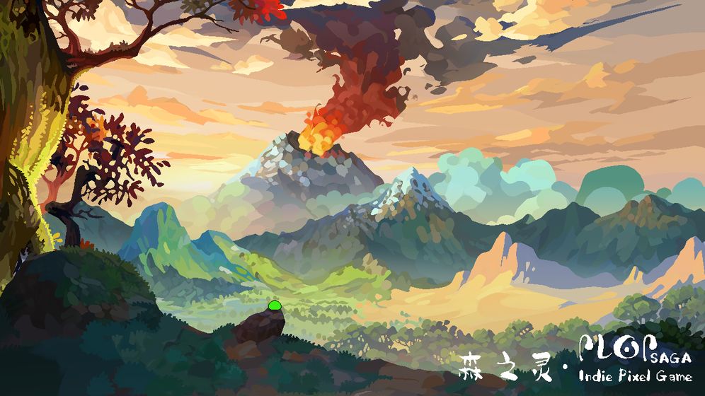 森之靈 體驗(yàn)版