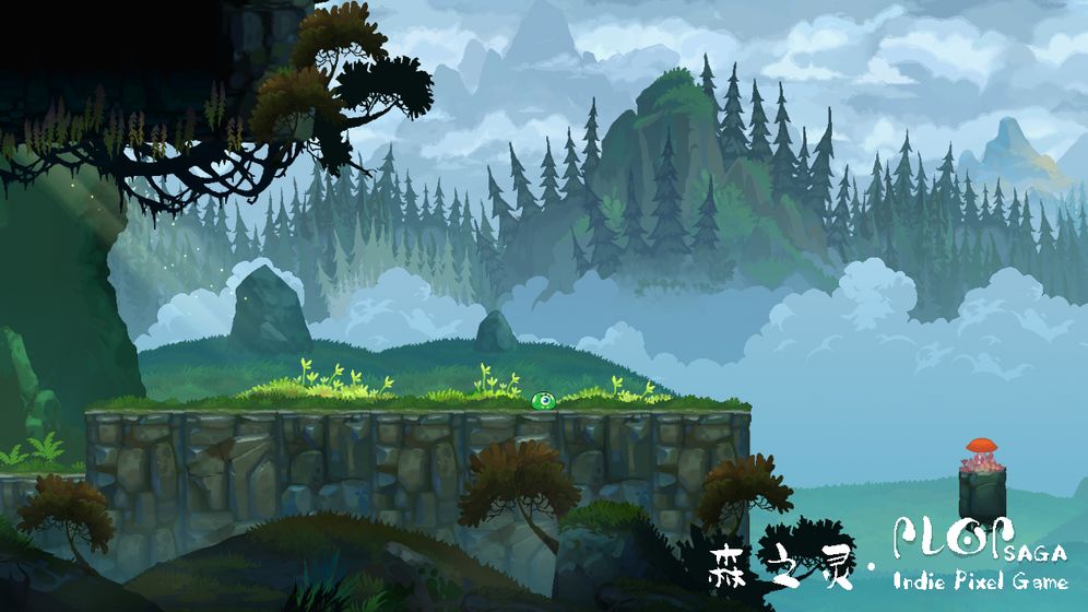 森之靈 體驗(yàn)版