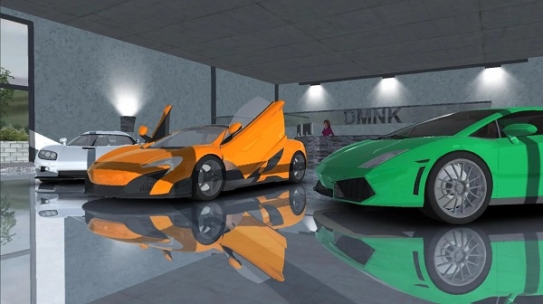 歐洲豪華汽車
