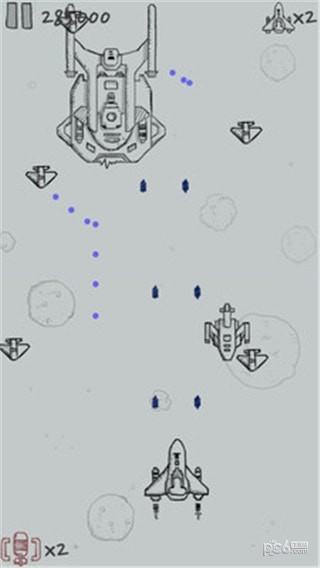 經(jīng)典飛機(jī)大戰(zhàn)