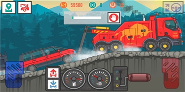 最佳卡車司機(jī)2