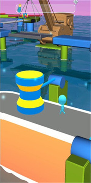 玩具賽跑3D