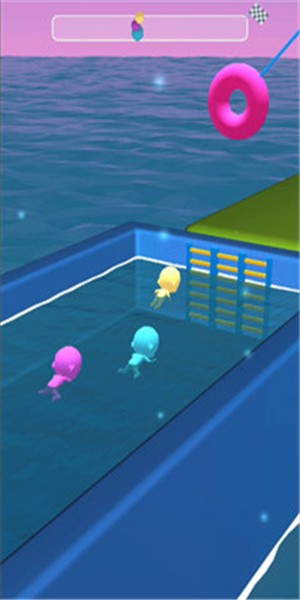 玩具賽跑3D